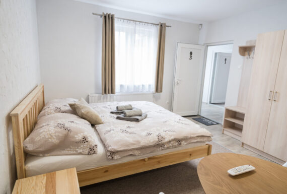 Apartmány – Bešeňová